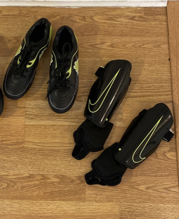 Sport gear thumbnail