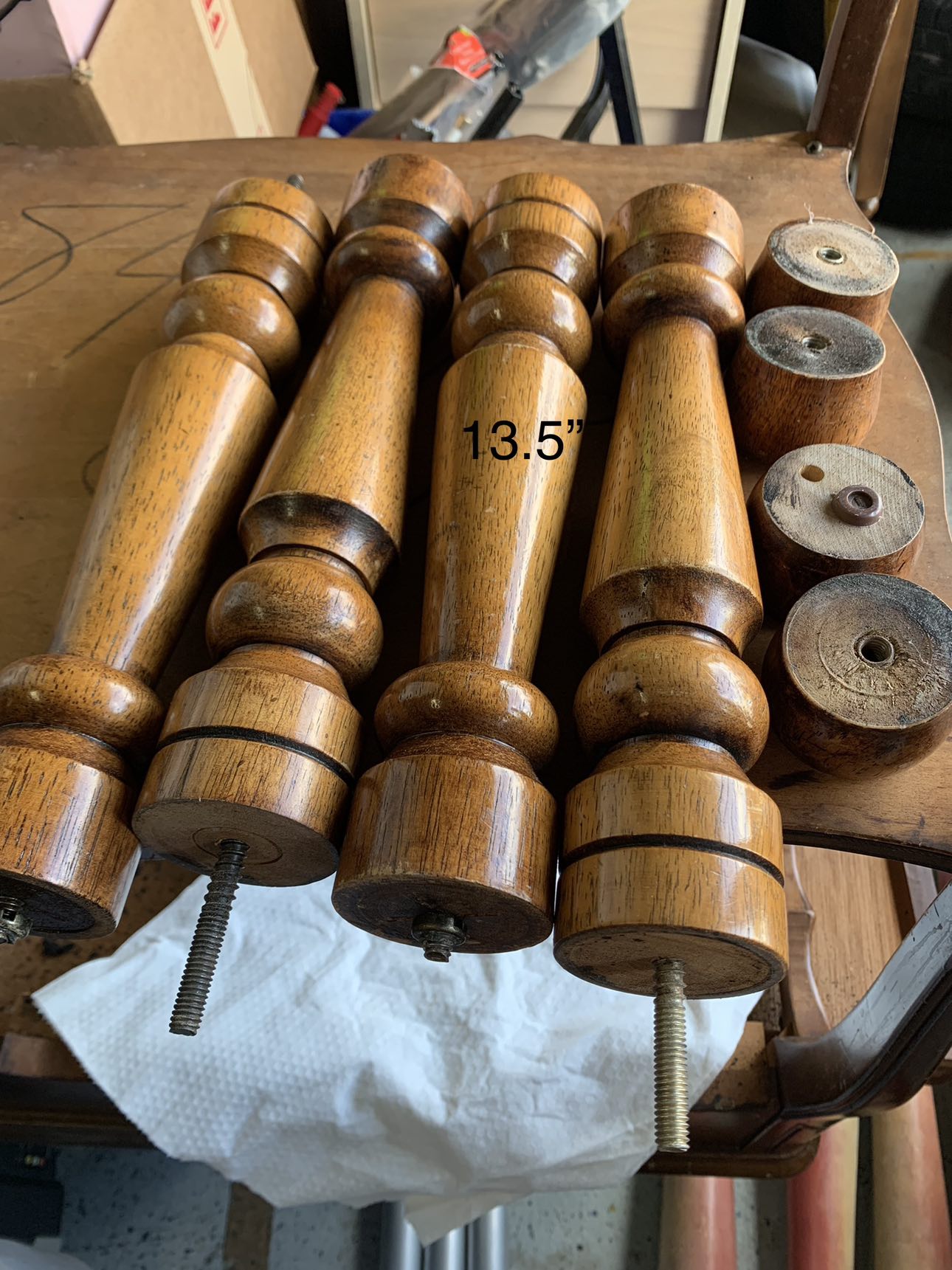 Metal legs,wooden legs for coffee table image indicator(6)