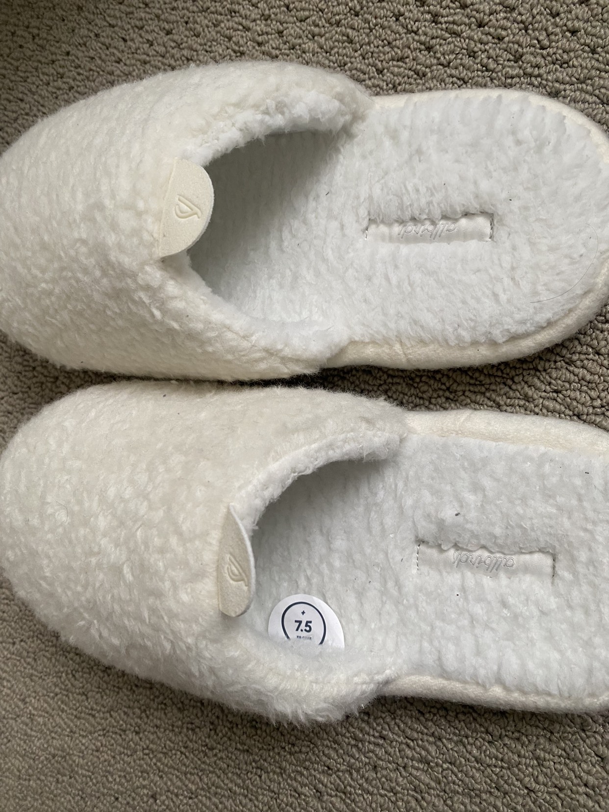 Allbirds slippers s7 - photo 2