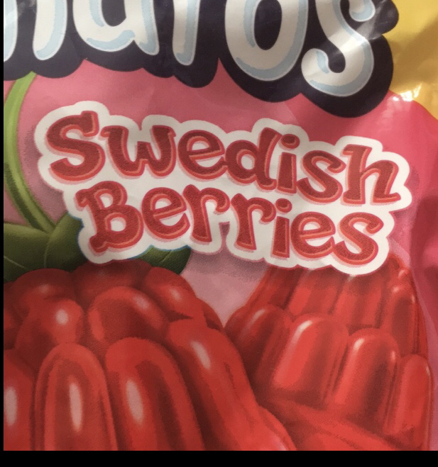 3 Packs  Swedish Berries #FREECYCLE 🎉 image indicator(2)