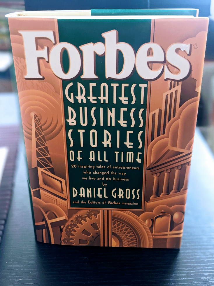 #freecycle FORBES BUSINESS BOOK