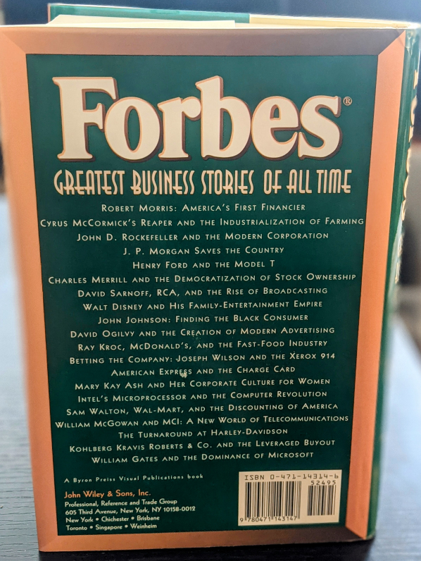 #freecycle FORBES BUSINESS BOOK image indicator(3)