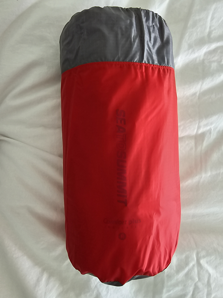 SeaToSummit Comfort Plus insulated pad