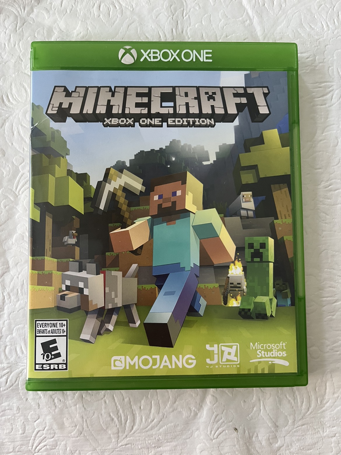 $20- Minecraft Xbox One Package - photo 4