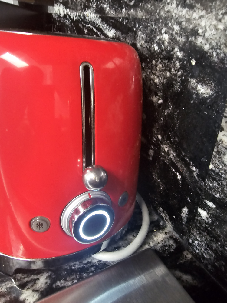 Smeg 4-slice toaster - photo 3