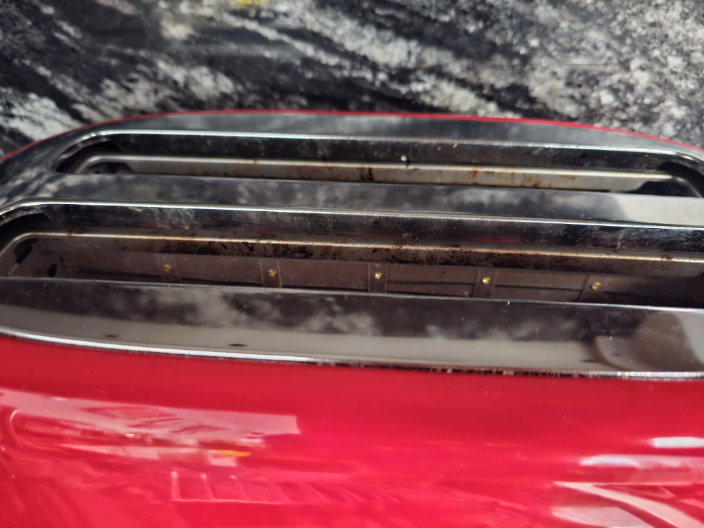 Smeg 4-slice toaster - photo 4