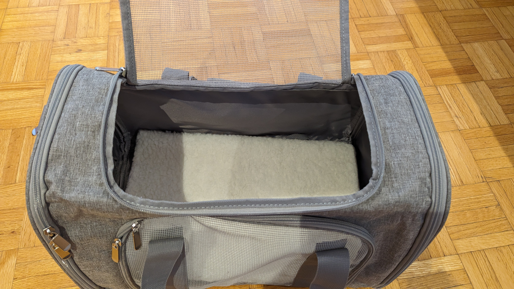 pet carrier - photo 3