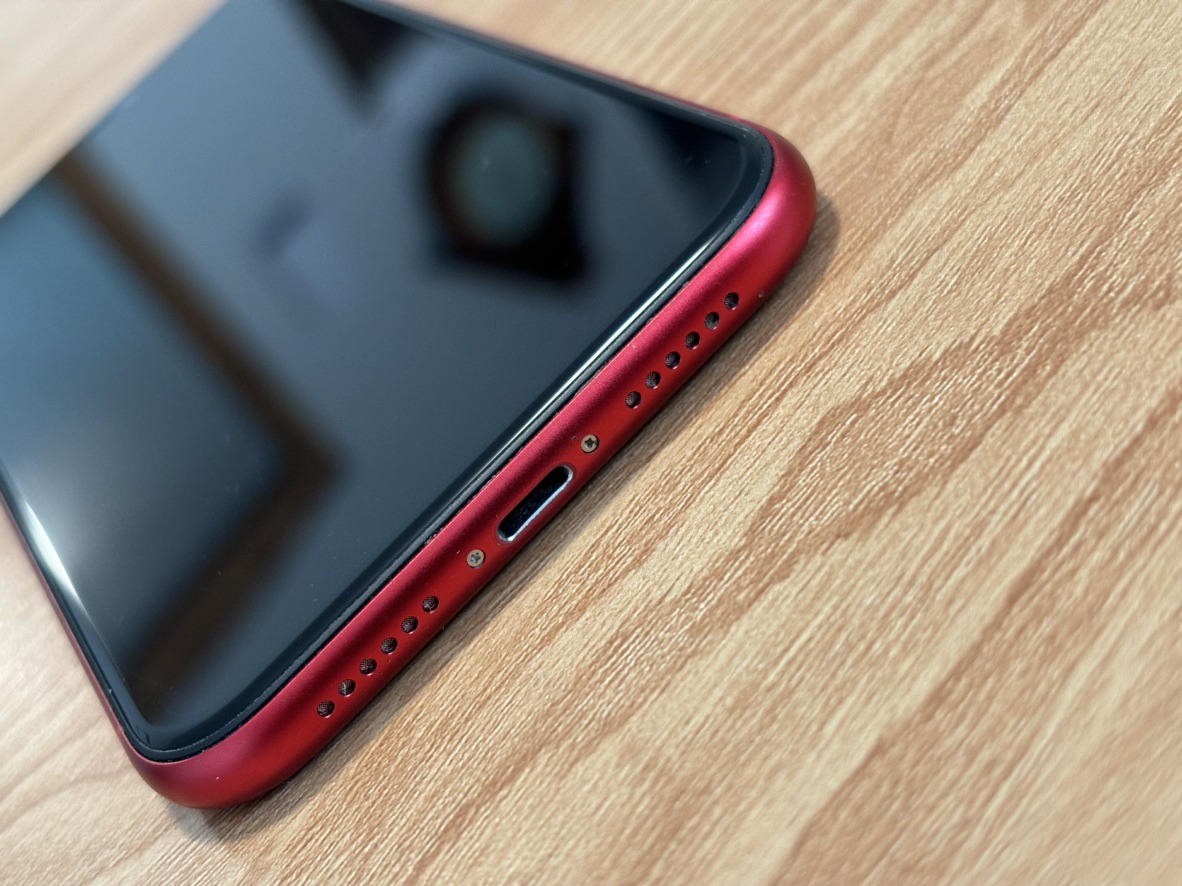 Iphone 11 128GB Product Red Unlocked - photo 4