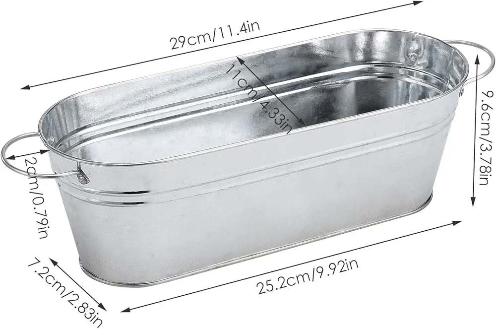 Set of 5 Planters image indicator(2)