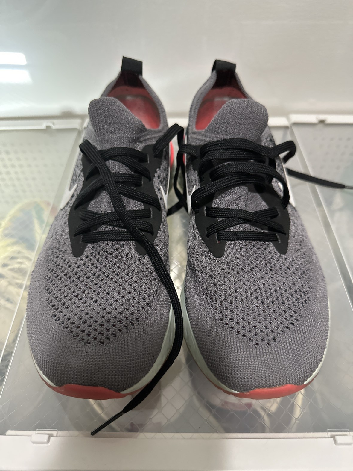 Nike Epic React Knit Running Shoes image indicator(3)