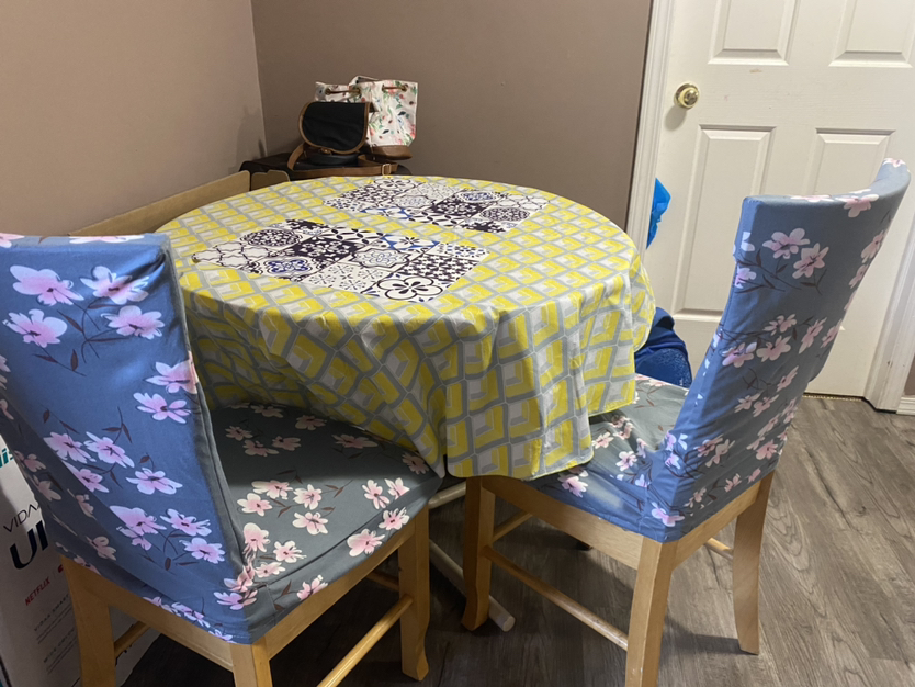 Dining Table with Chairs - photo 2