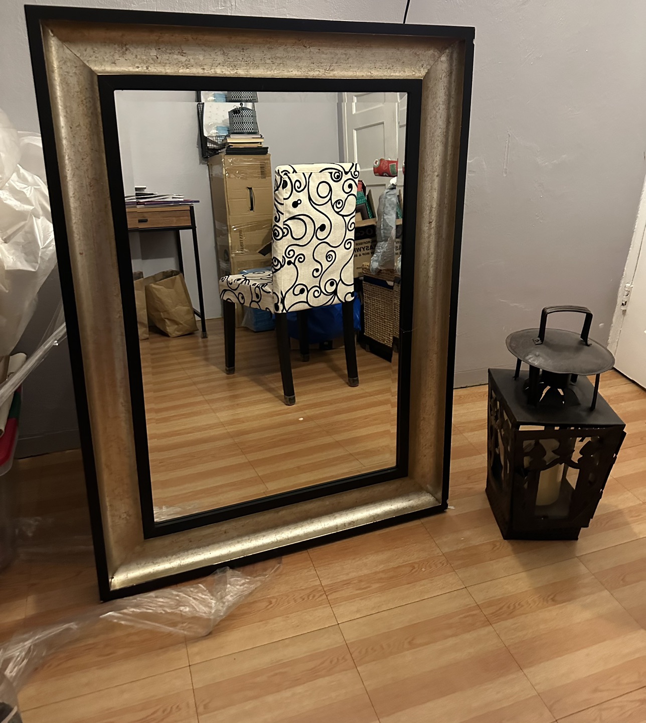 Wall Mirror