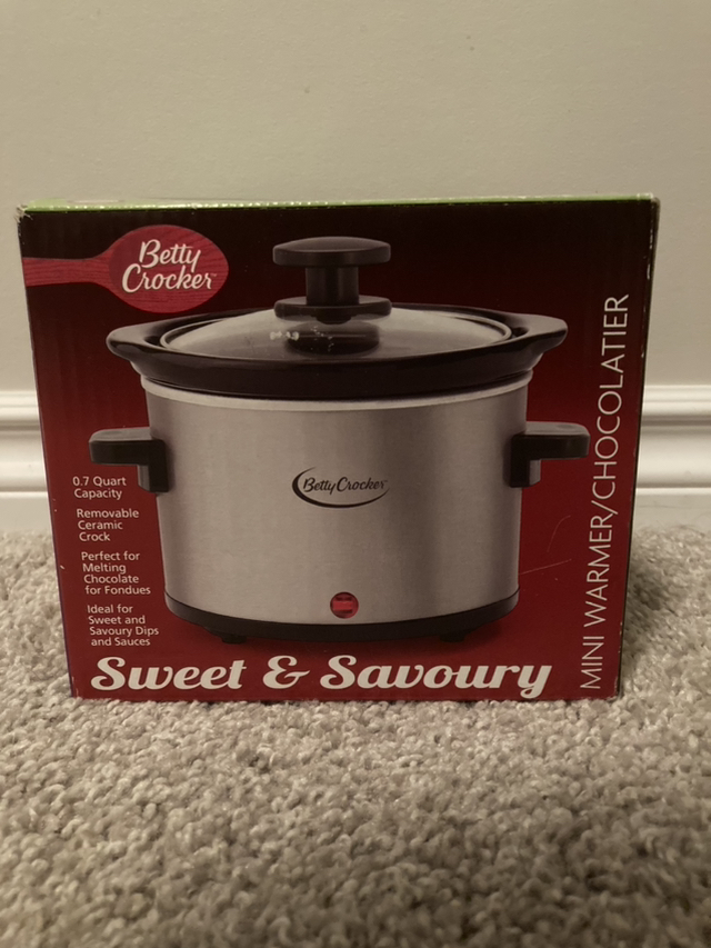 Betty Crocker Chocolatier
