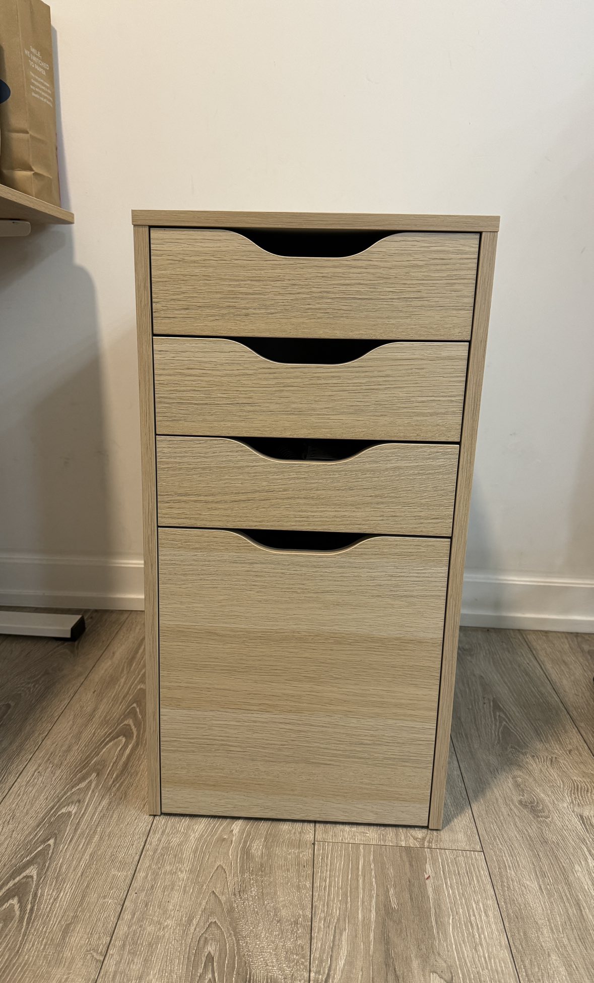 Drawer/file storage