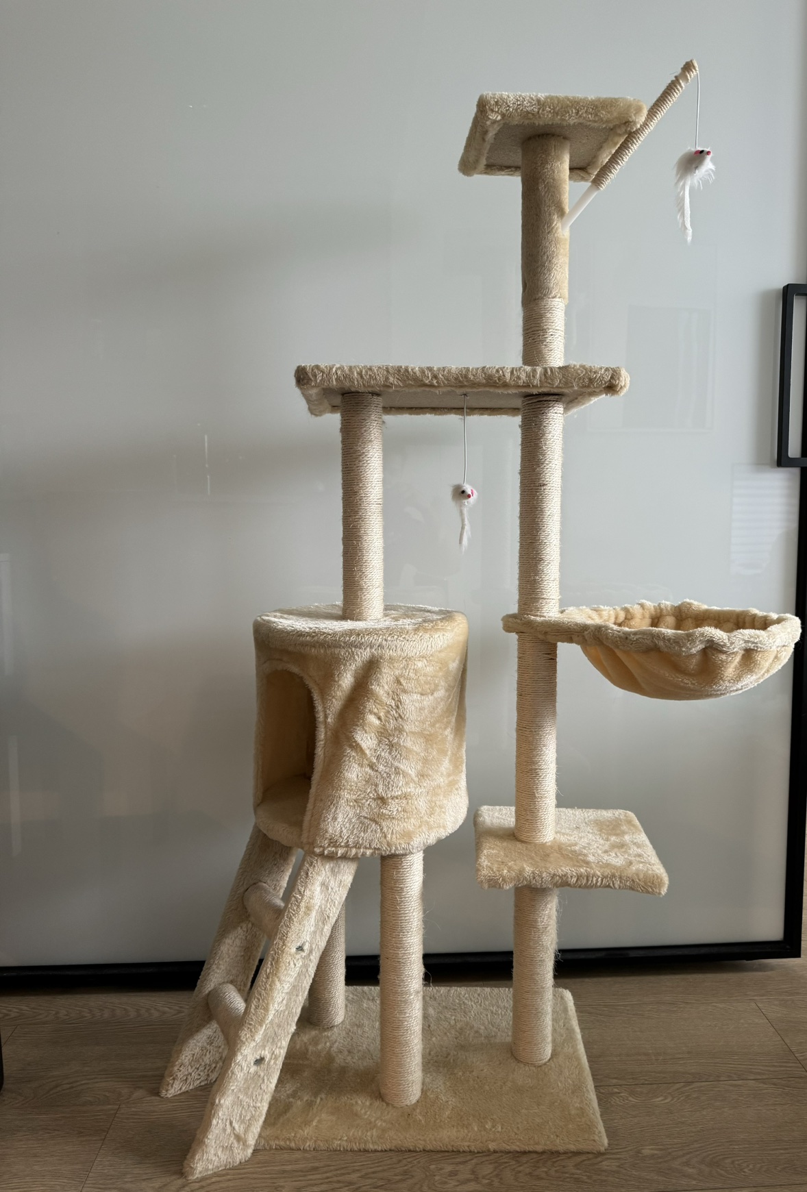 Cat tree - photo 2