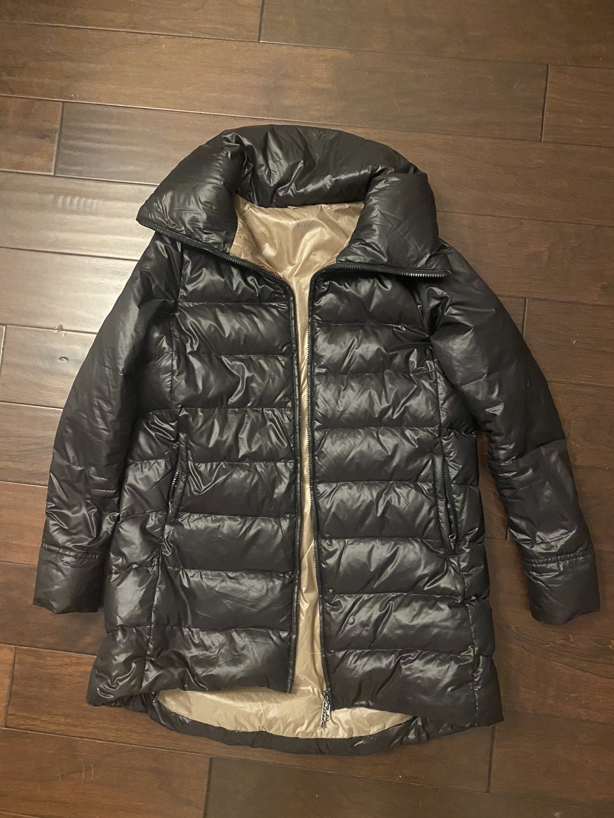 Women’s down jacket - photo 2