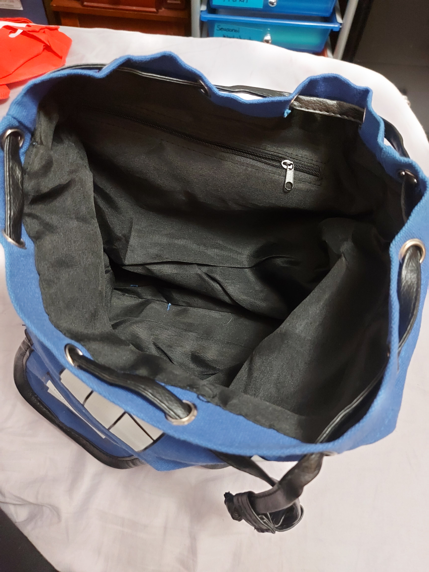 Doctor Who Tardis Backpack - photo 5