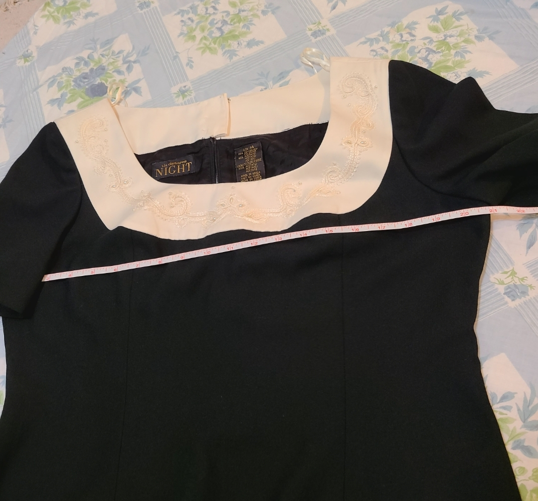 Vintage long Women’s dress - photo 4