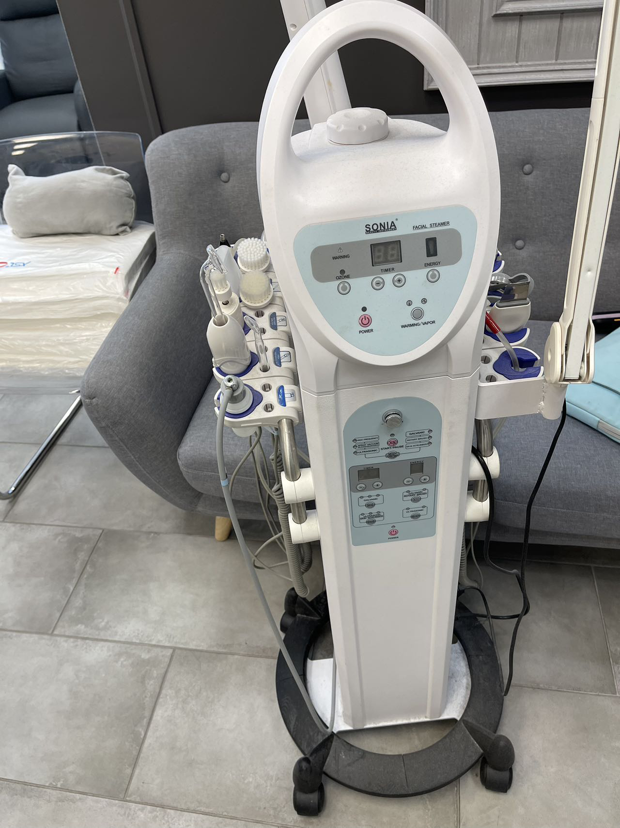 Facial Machine thumbnail