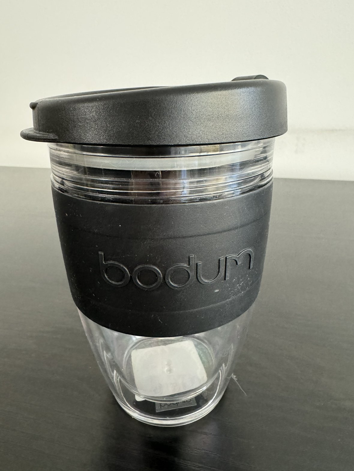 Bodum tumbler