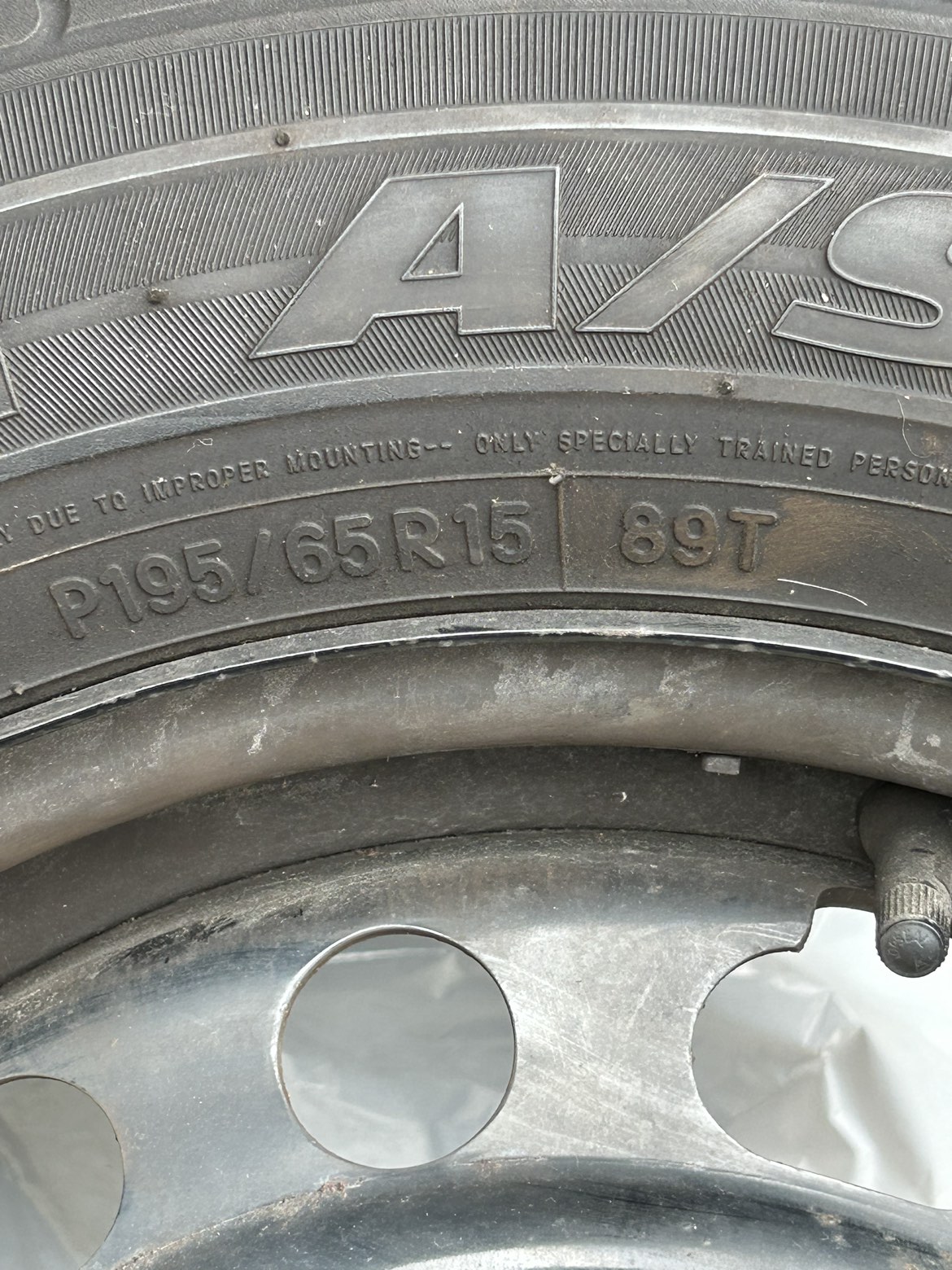 Toya Extreme A/S Tires - photo 3