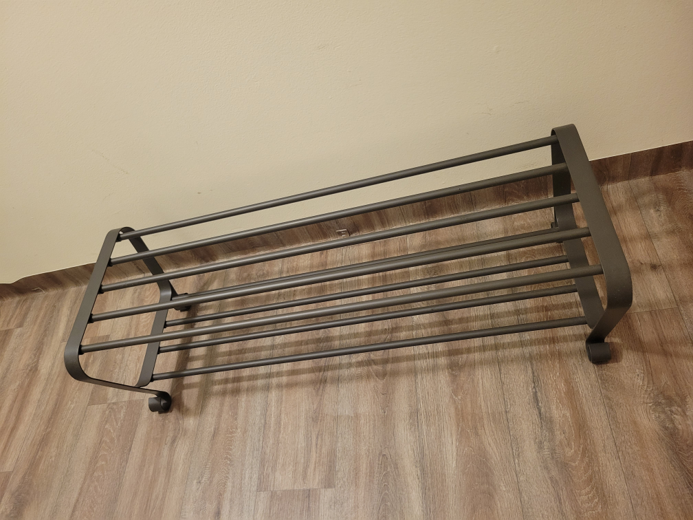 Shoe rack 🏈 - photo 2