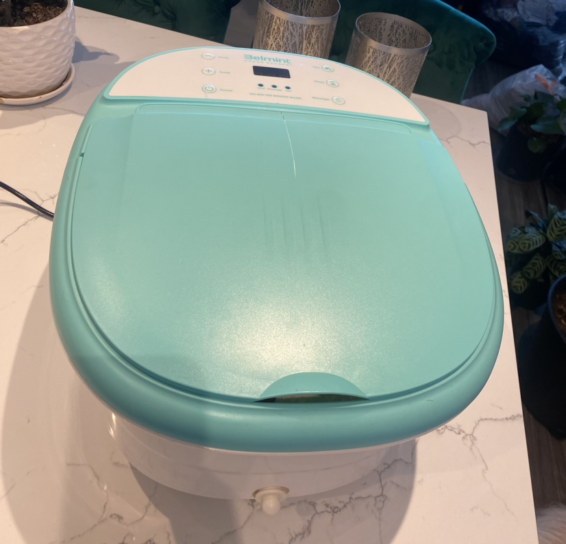 Foot Bath & Massager - photo 3