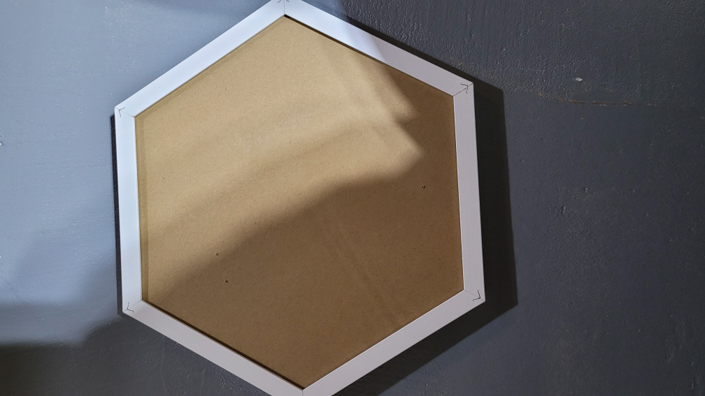 Cork Bulletin Board Hexagon #🏈 image indicator(2)