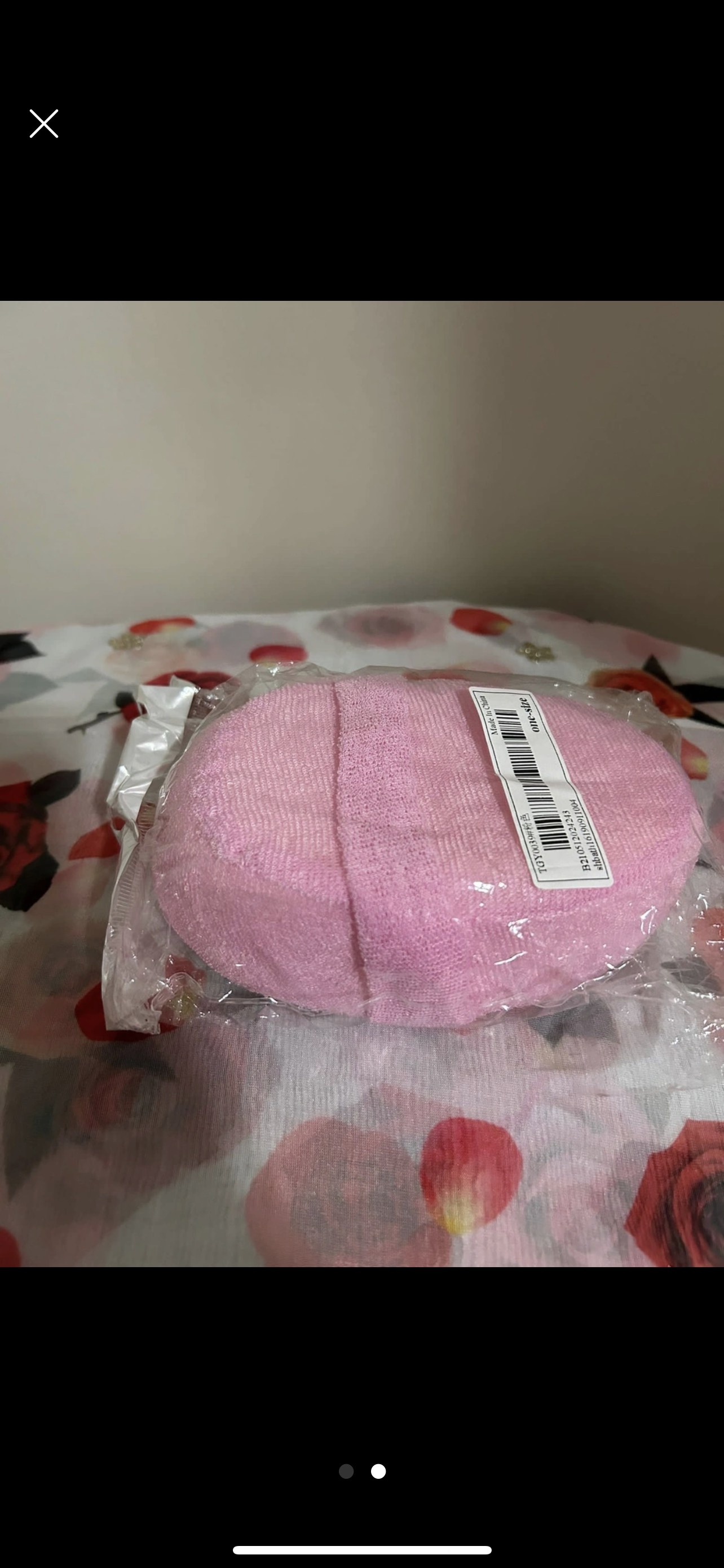 Loofah  with grip (new) image indicator(2)