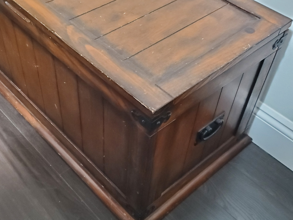Nice vintage chest - photo 5