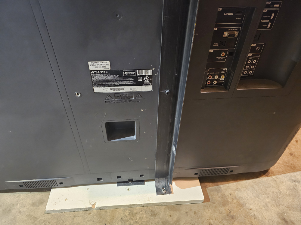 46" tv - photo 2