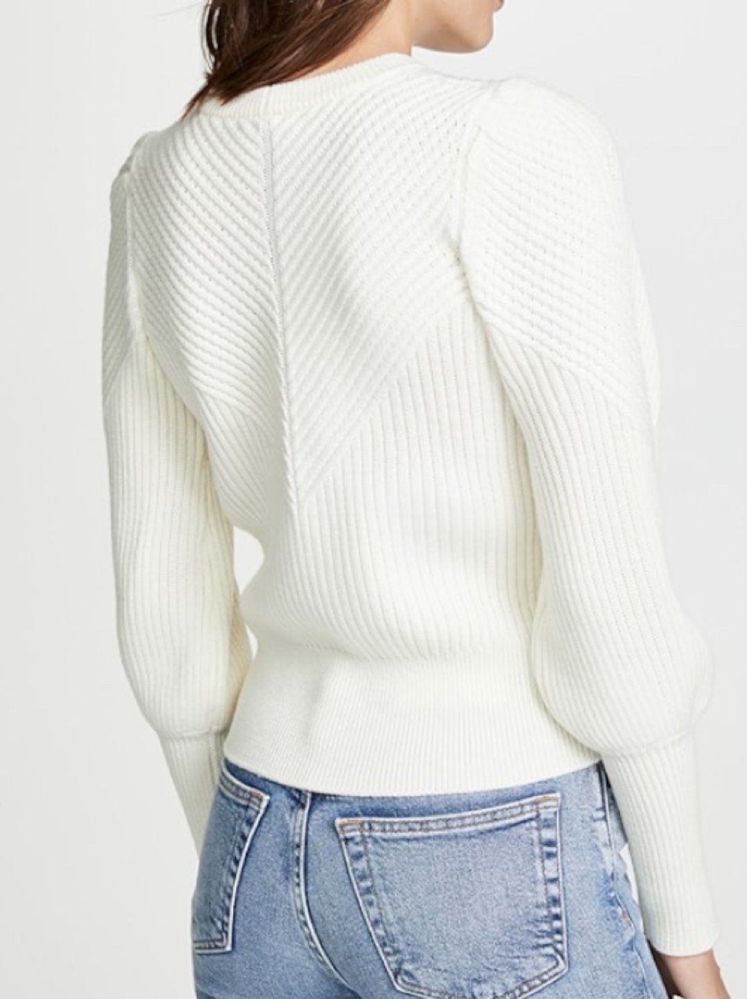 Joie Ronita Wool Blend Sweater - photo 2