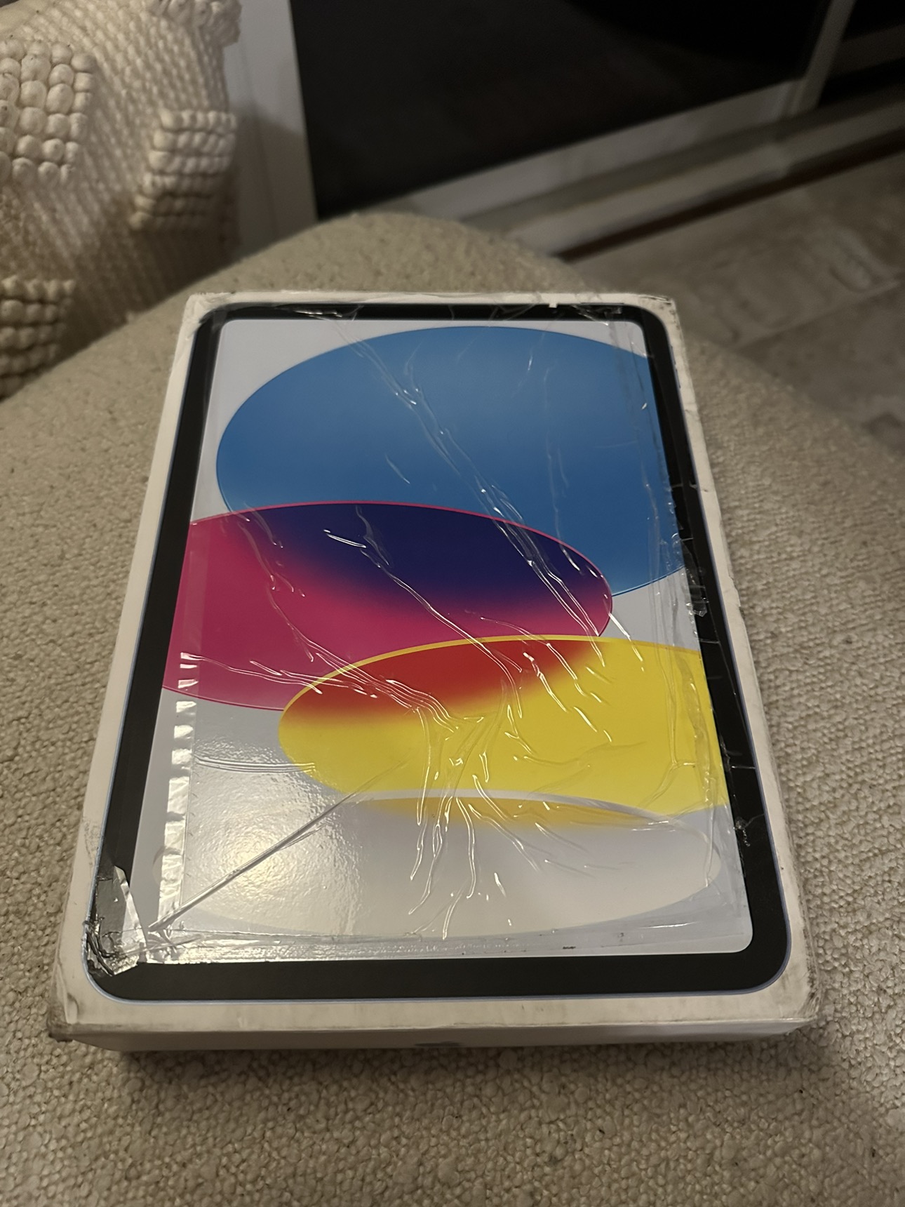 Apple iPad 64GB 10th Gen Wifi Blue