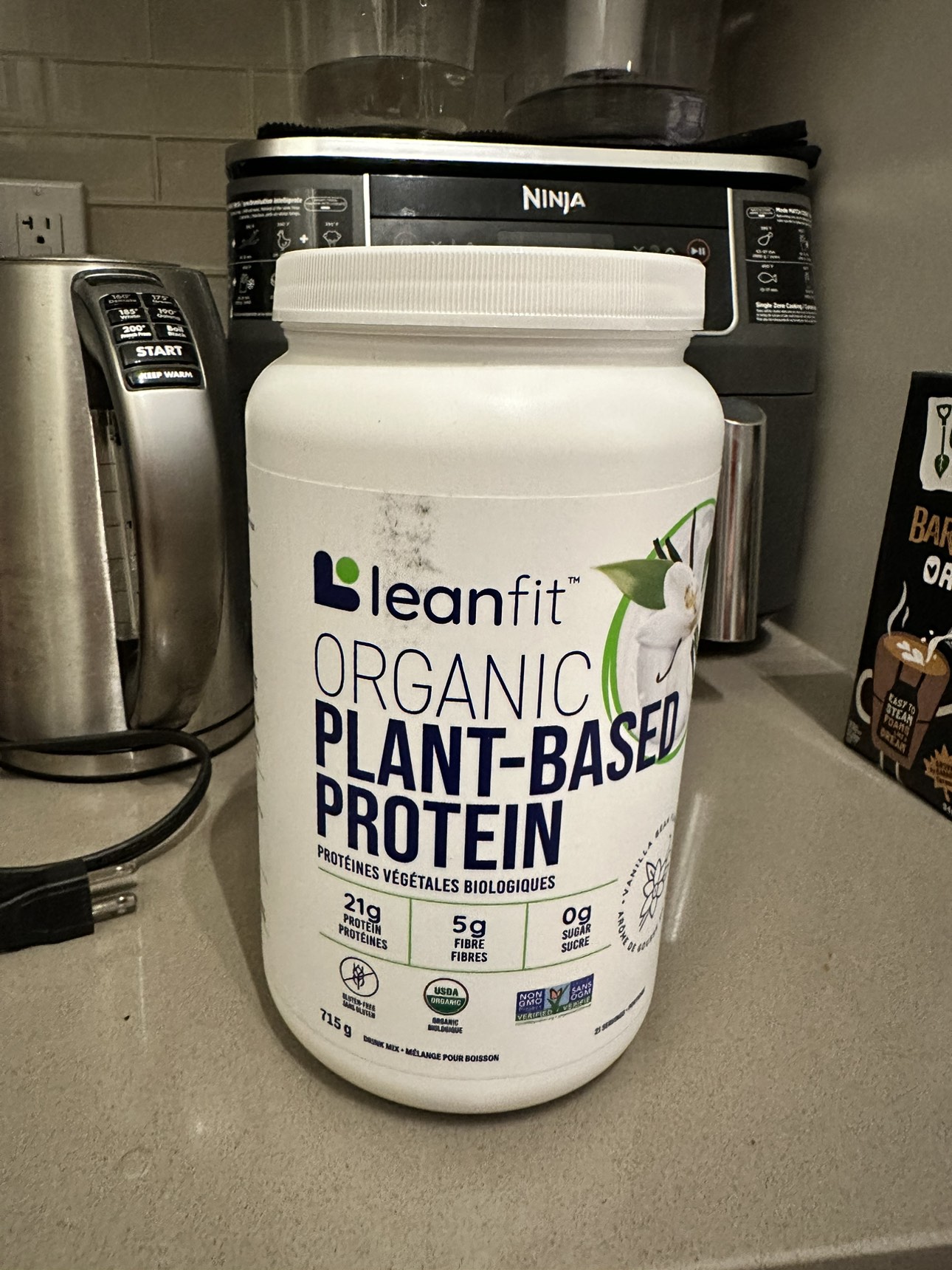 Plant Based Protein powder