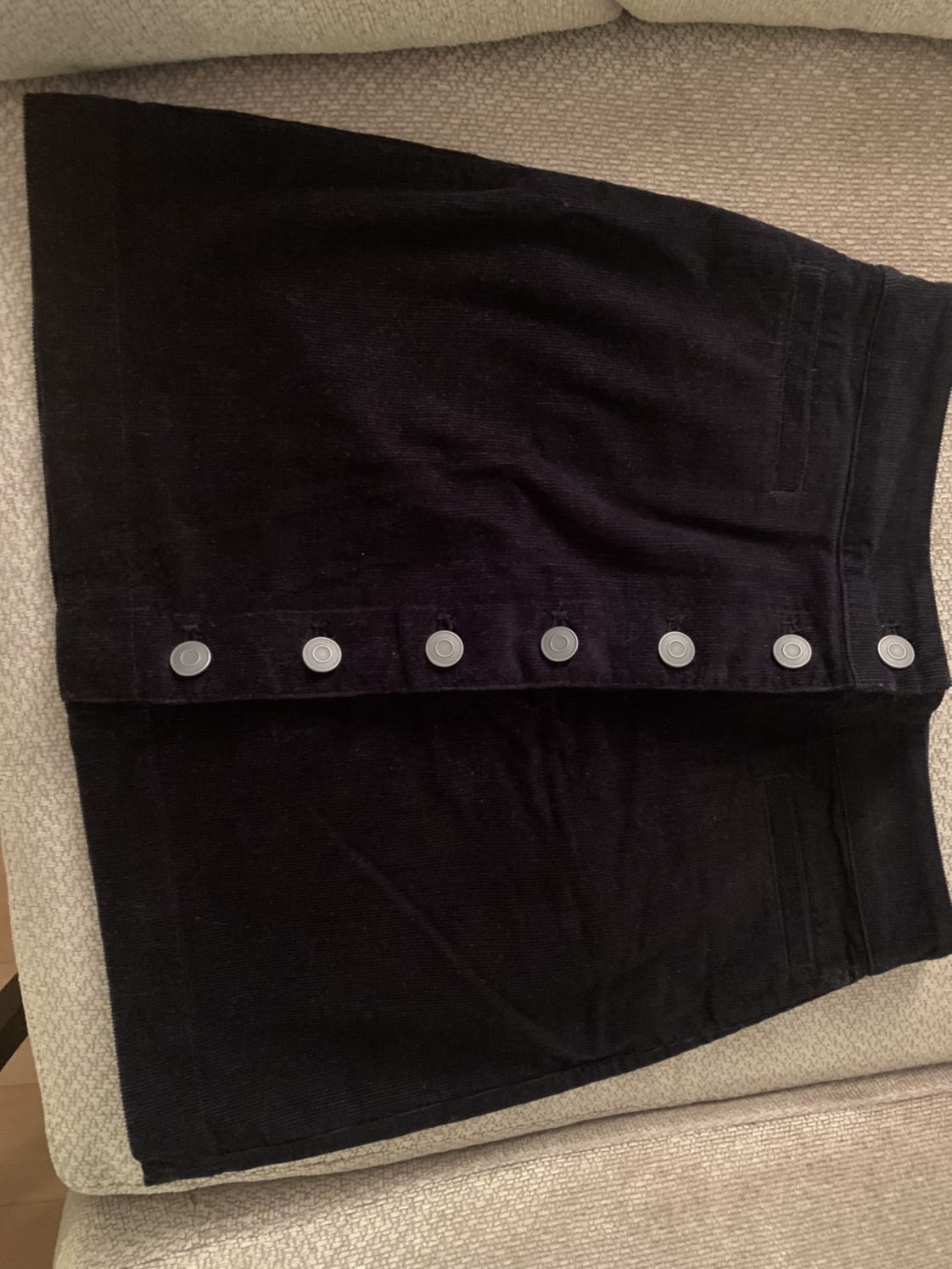 Wilfred Corduroy mini skirt thumbnail