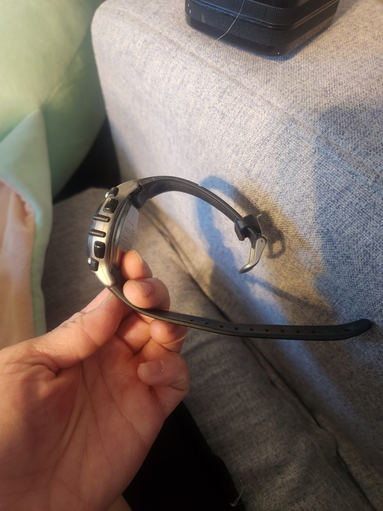 IRONMAN Classic 100 Full-Size Resin Strap Watch 44 mm image indicator(3)