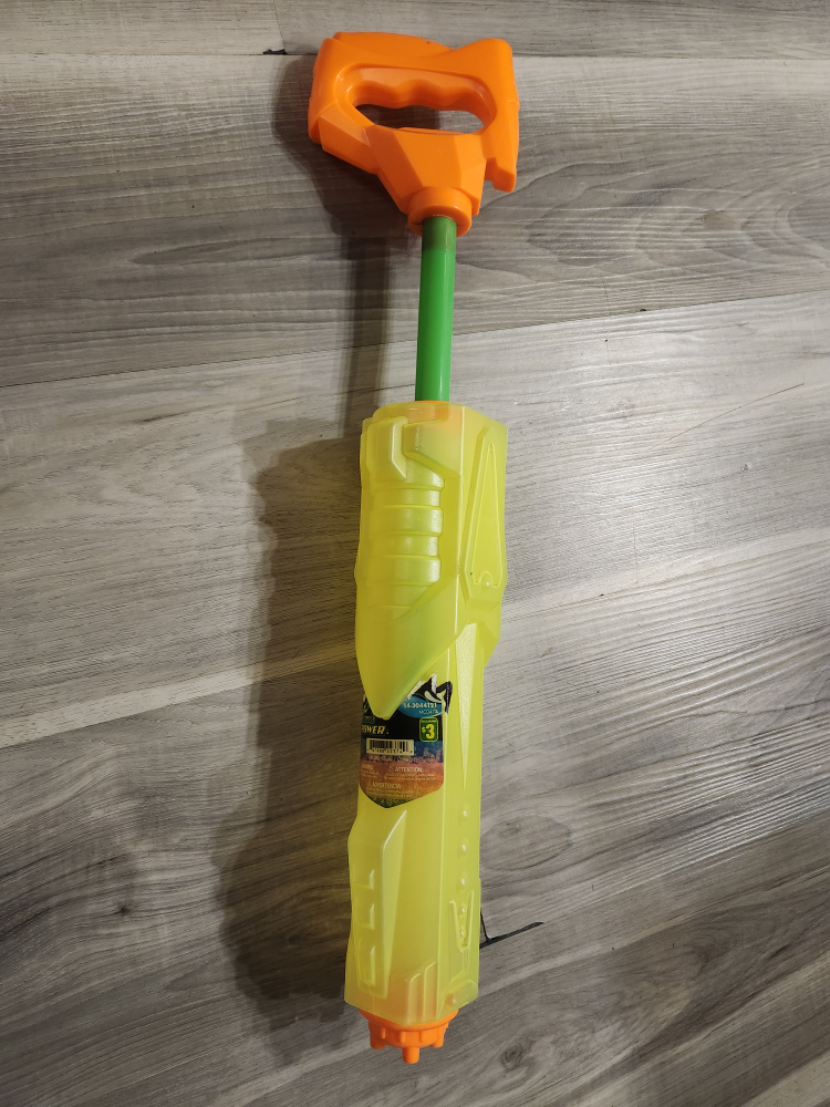 water gun toy #freecycle