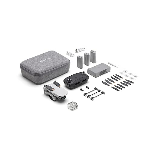 DJI Mini SE Fly More Combo -  2.7K Camera image indicator(3)