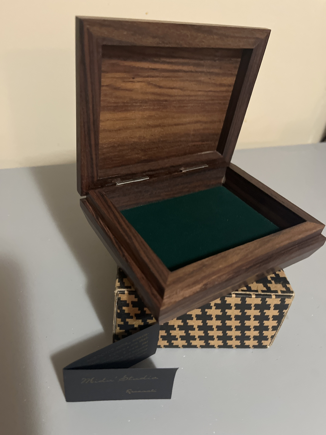 Jewel box image indicator(3)