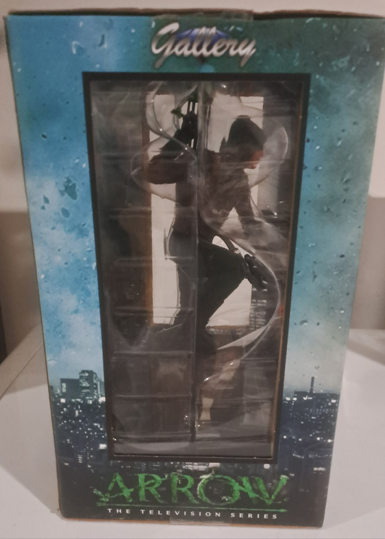 Marvel Arrow Brand New Collectible open box image indicator(4)