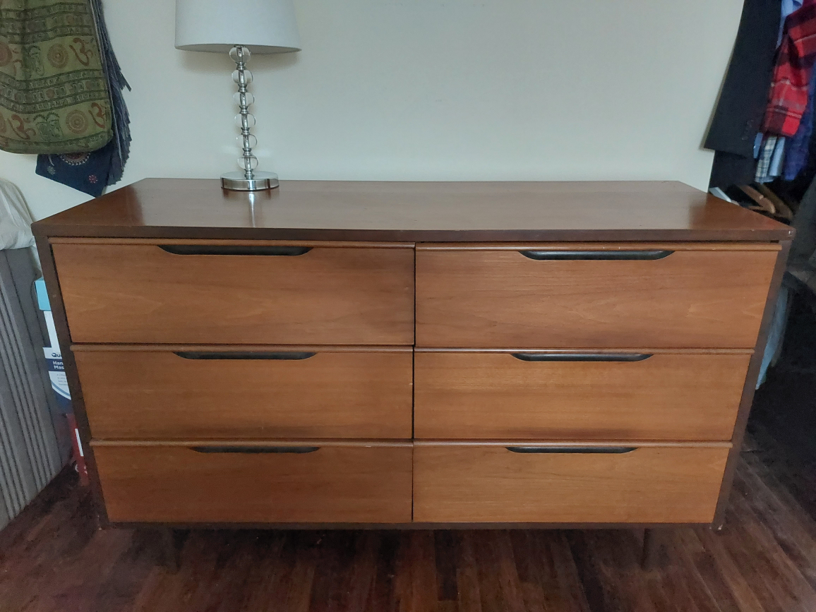 6 - Drawer Dresser - photo 2
