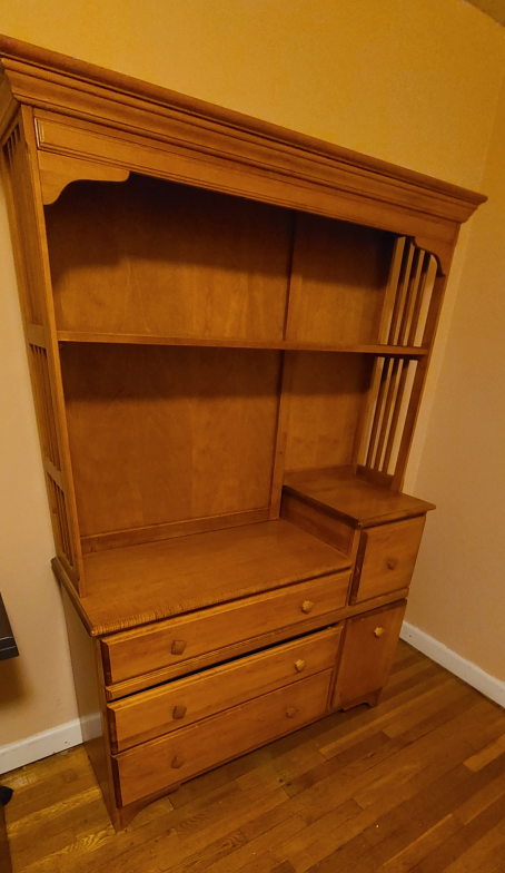 Bedroom closet - photo 3