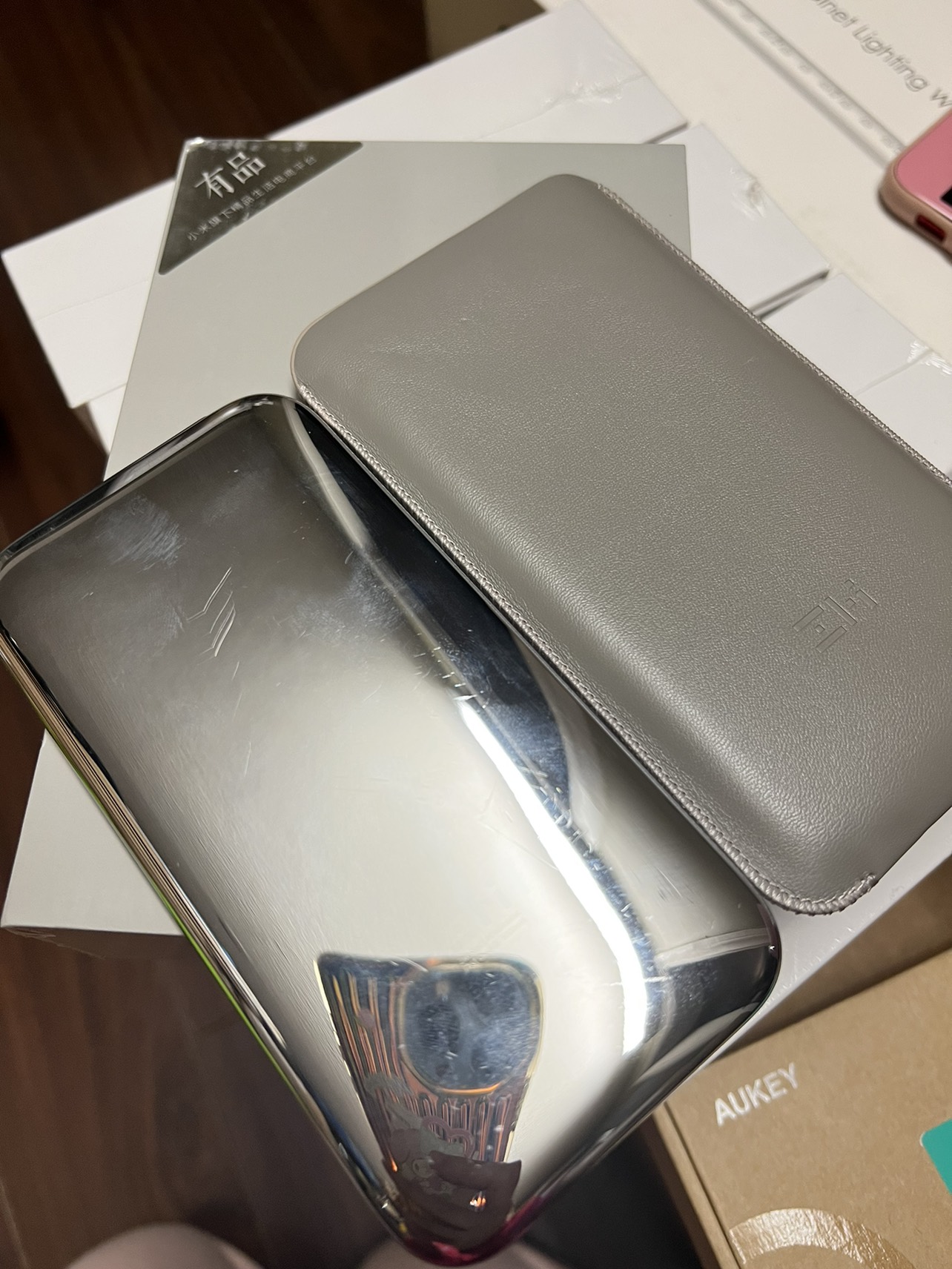 ZMI Space Power Bank 6000mAh,USB Type-C🌟sealed - photo 3