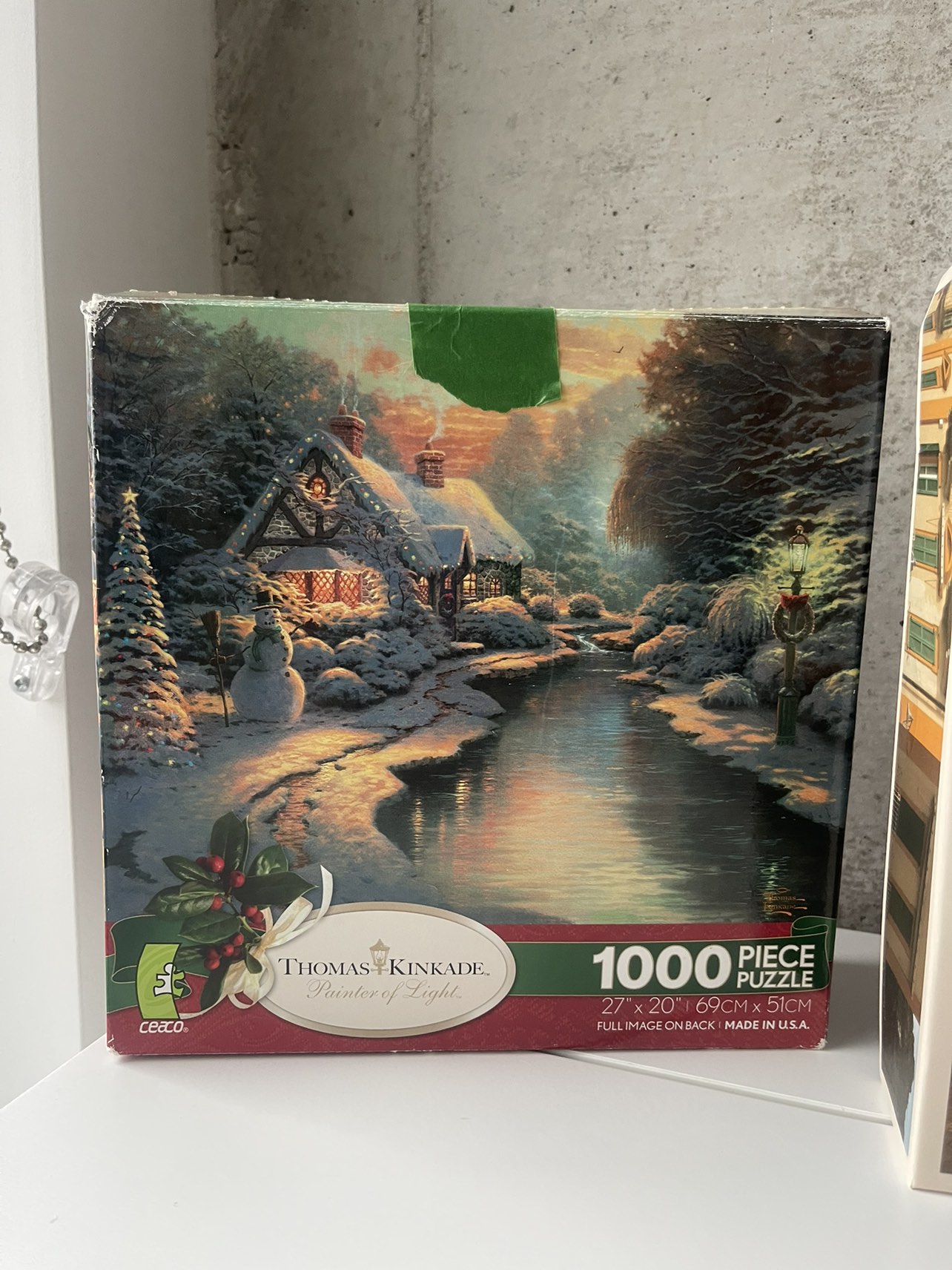 Puzzles 1000ps - photo 2