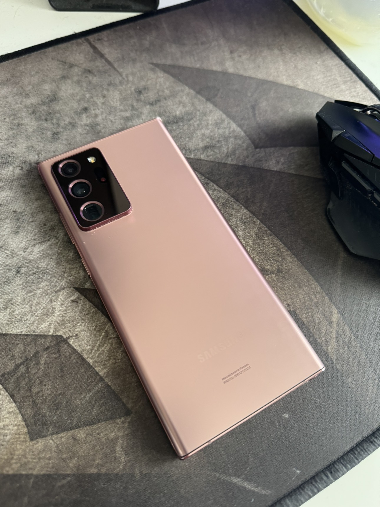 Samsung Note 20 Ultra - photo 3