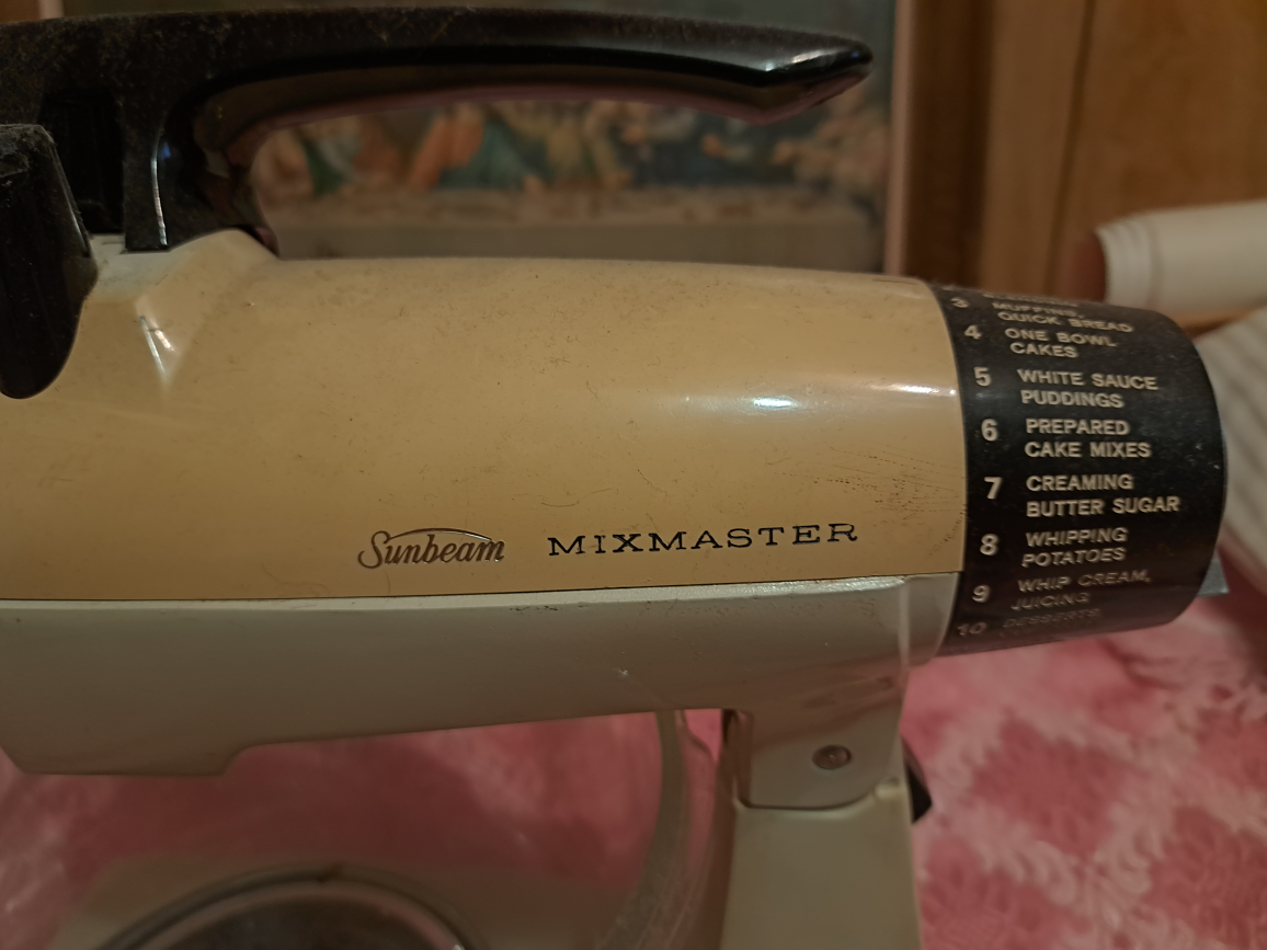 Mixer - photo 2