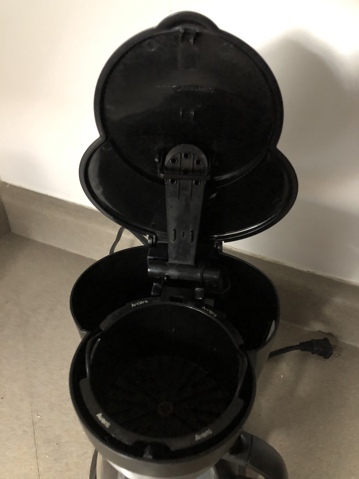 Coffee Maker image indicator(4)