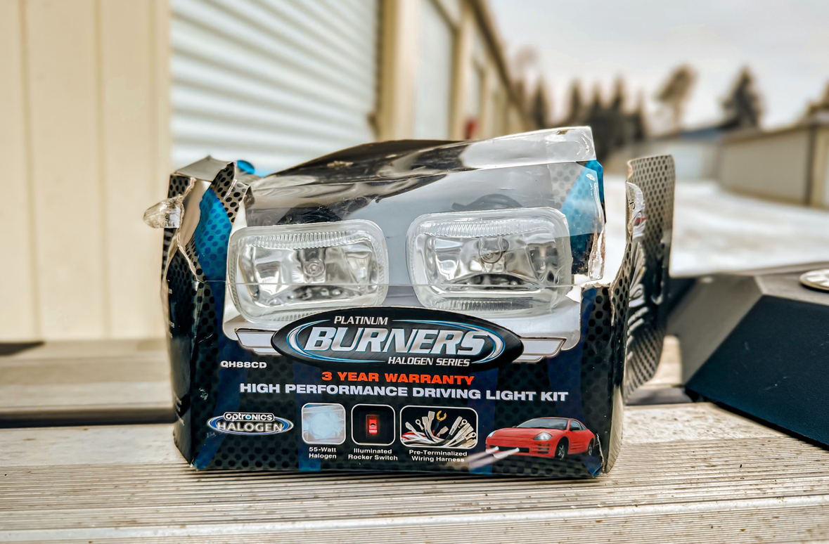 Fog lights thumbnail