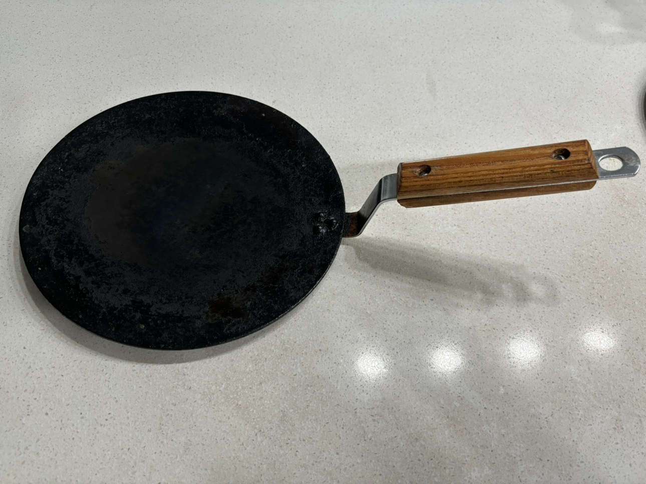 Dosa pan/ iron pan - photo 3