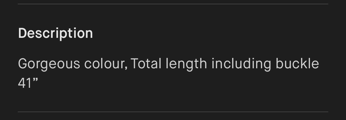 ✨✨Sky Blue Ladies Leather Belt image indicator(4)